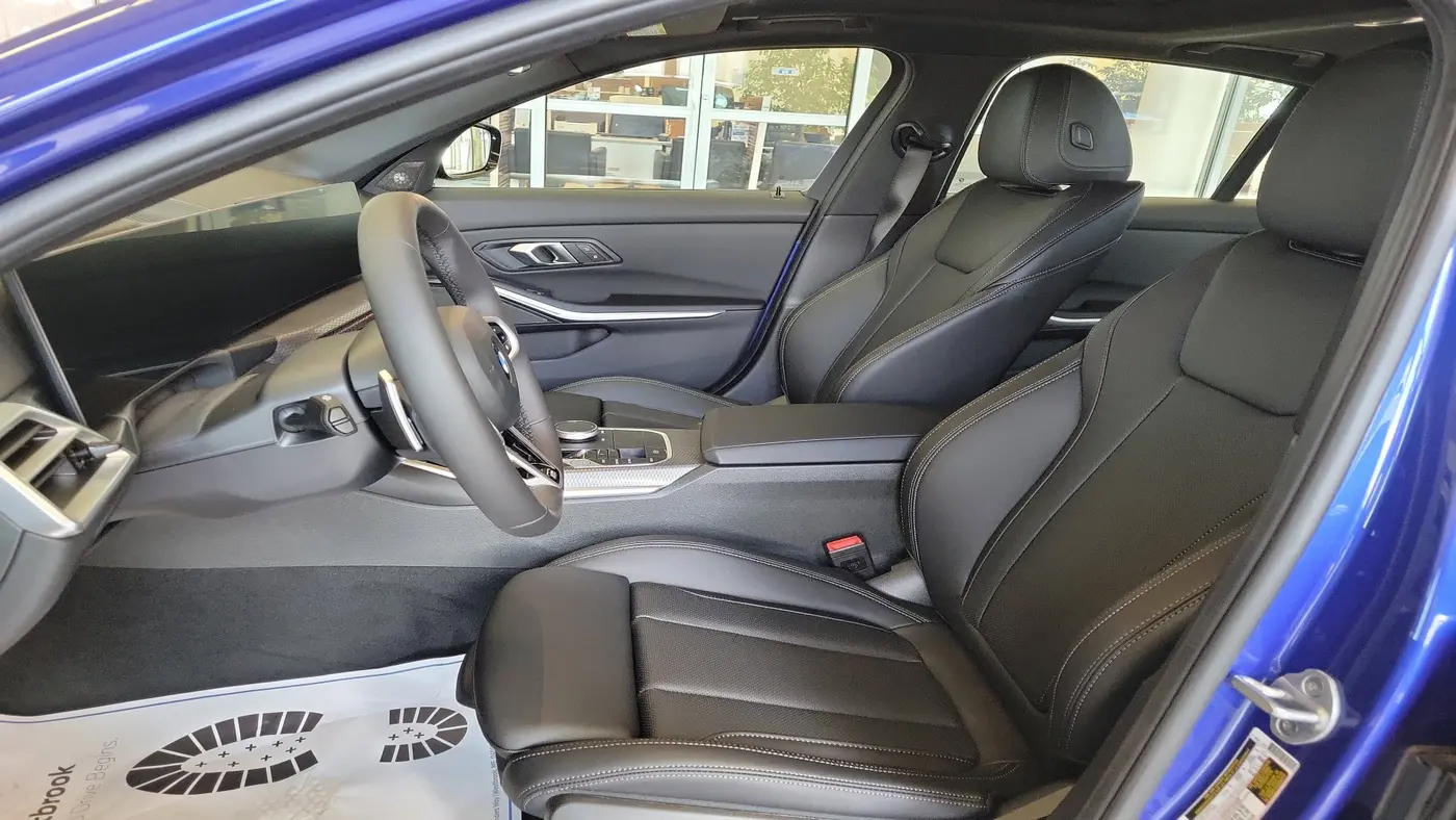 2026 BMW 3 Series 330i xDrive