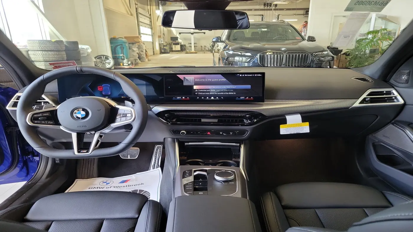 2026 BMW 3 Series 330i xDrive