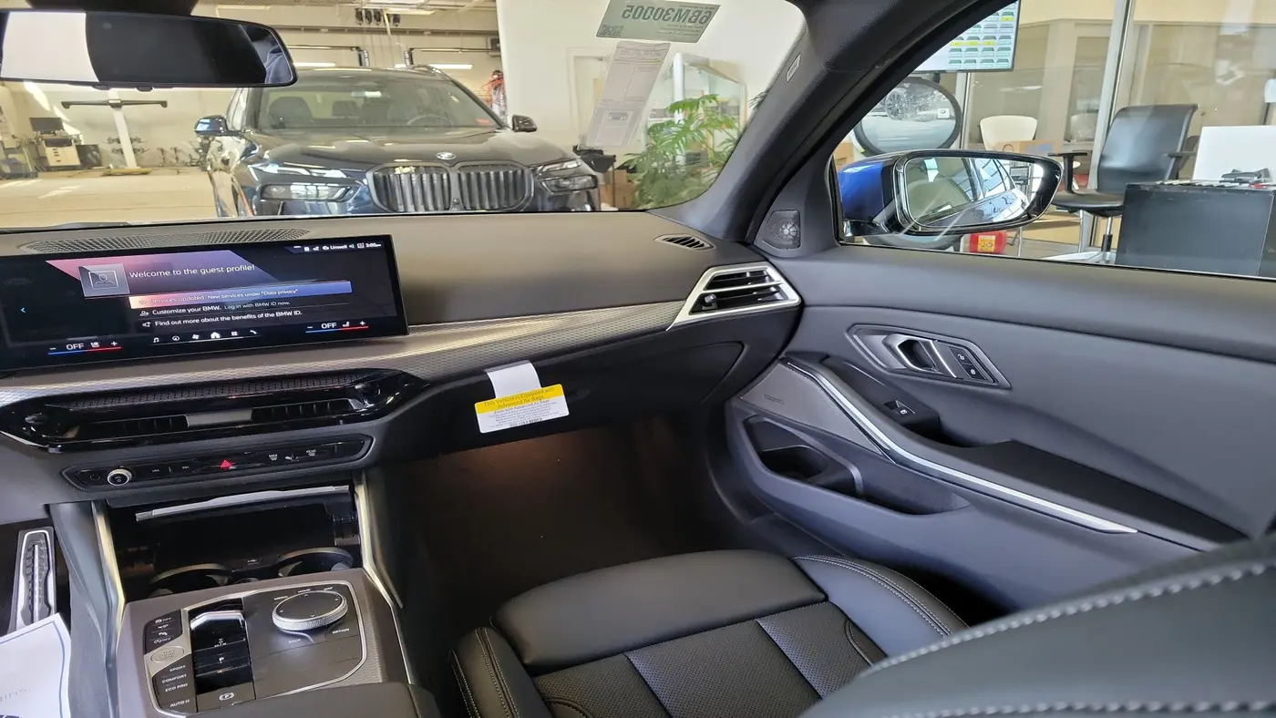 2026 BMW 3 Series 330i xDrive