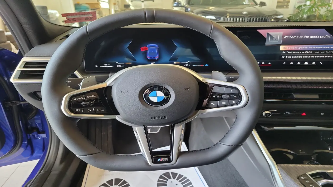 2026 BMW 3 Series 330i xDrive