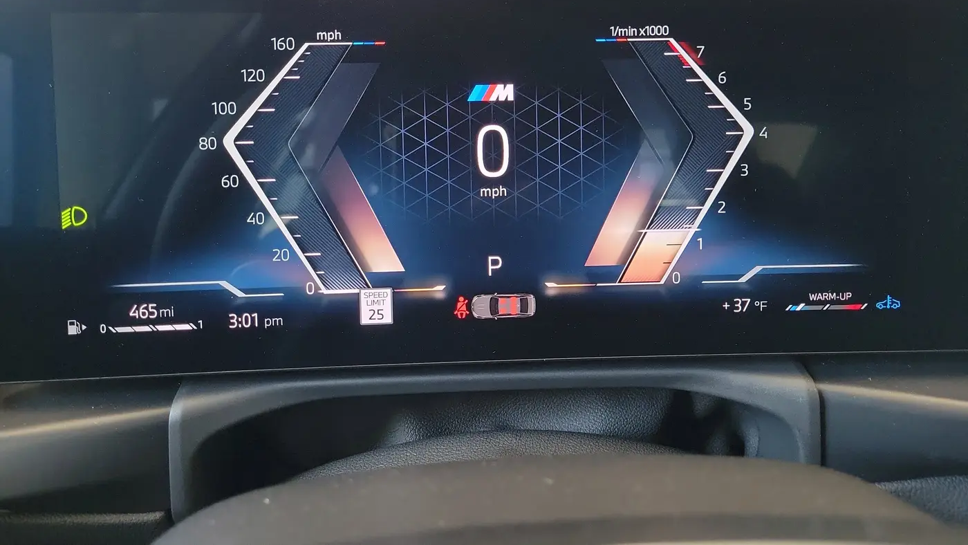 2026 BMW 3 Series 330i xDrive