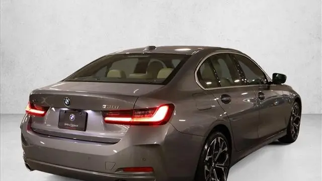 2026 BMW 3 Series 330i xDrive