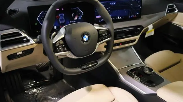2026 BMW 3 Series 330i xDrive
