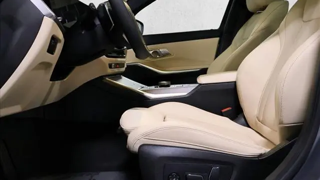 2026 BMW 3 Series 330i xDrive
