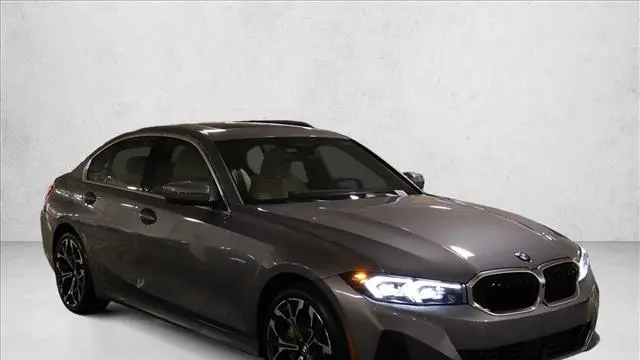 2026 BMW 3 Series 330i xDrive