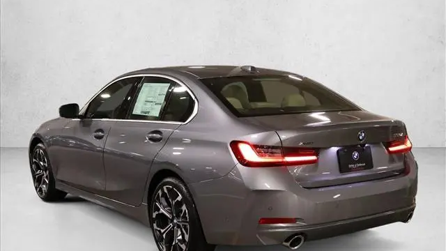 2026 BMW 3 Series 330i xDrive