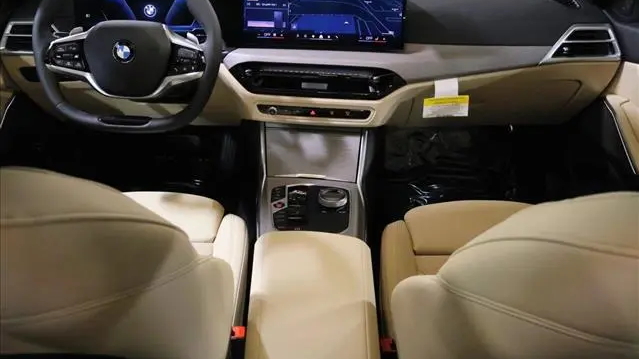 2026 BMW 3 Series 330i xDrive