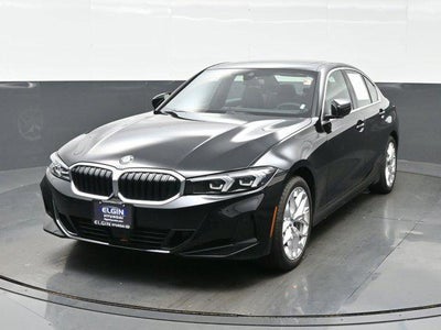 Photo of a 2025 BMW 3 Series AWD 330I Xdrive 4DR Sedan for sale