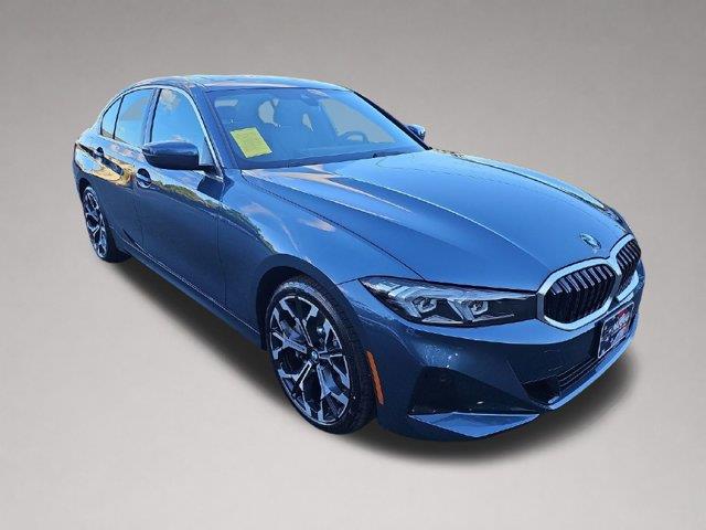 2025 BMW 330i