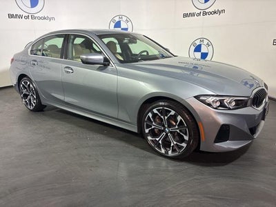 Photo of a 2025 BMW 3 Series AWD 330I Xdrive 4DR Sedan for sale