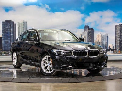 2025 BMW 3 Series AWD 330I Xdrive 4DR Sedan