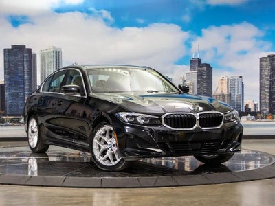 2025 BMW 3 Series AWD 330I Xdrive 4DR Sedan