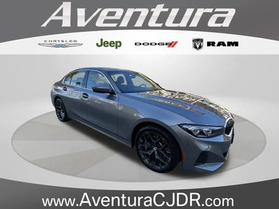 Photo of a 2025 BMW 3 Series AWD 330I Xdrive 4DR Sedan for sale