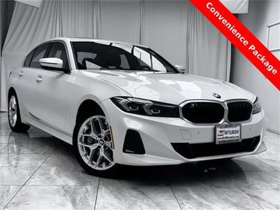 Photo of a 2025 BMW 3 Series AWD 330I Xdrive 4DR Sedan for sale