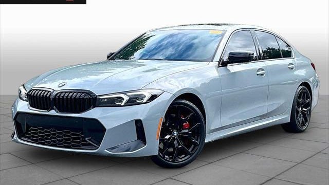 Preowned 2025 BMW 3 Series 330i xDrive for Sale