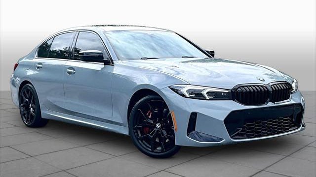 2025 BMW 3 Series 330i xDrive