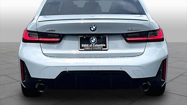 2025 BMW 3 Series 330i xDrive