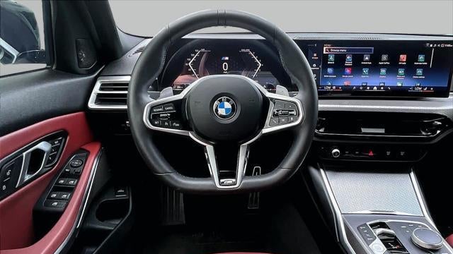 2025 BMW 3 Series 330i xDrive