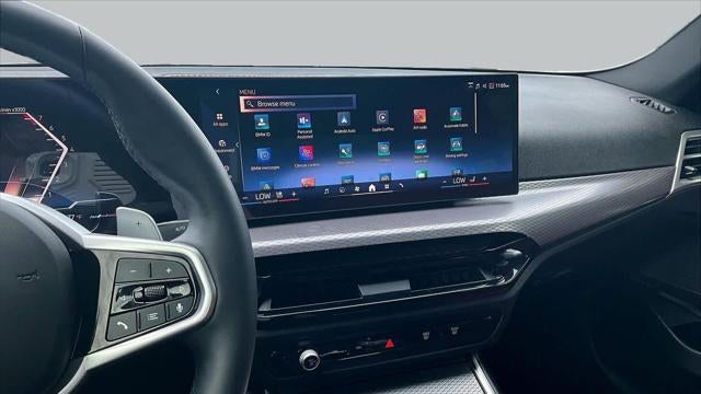 2025 BMW 3 Series 330i xDrive