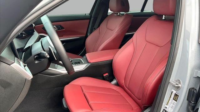 2025 BMW 3 Series 330i xDrive