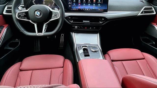 2025 BMW 3 Series 330i xDrive