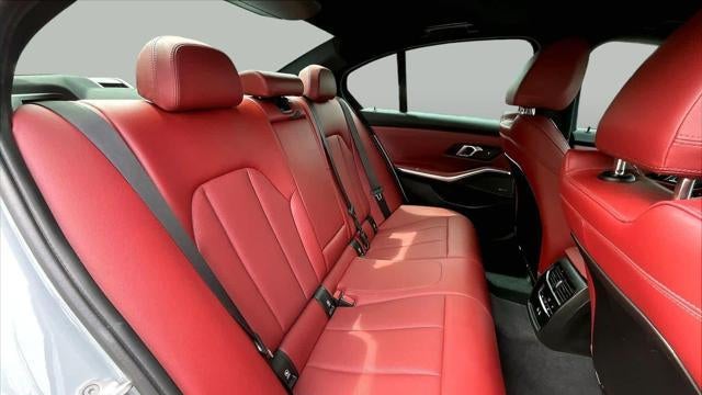 2025 BMW 3 Series 330i xDrive
