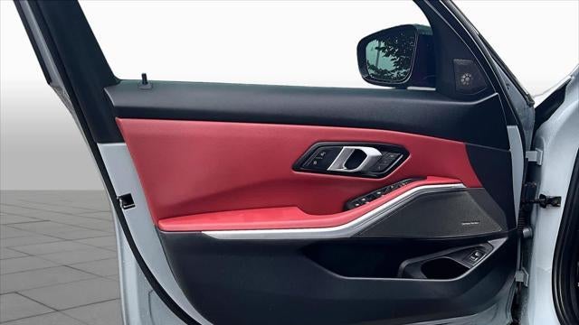 2025 BMW 3 Series 330i xDrive