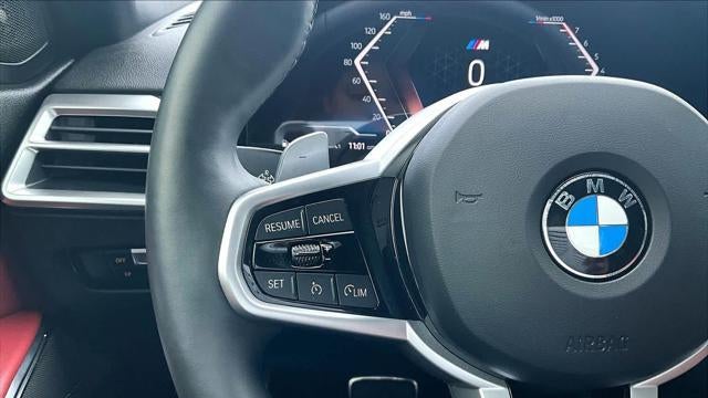 2025 BMW 3 Series 330i xDrive