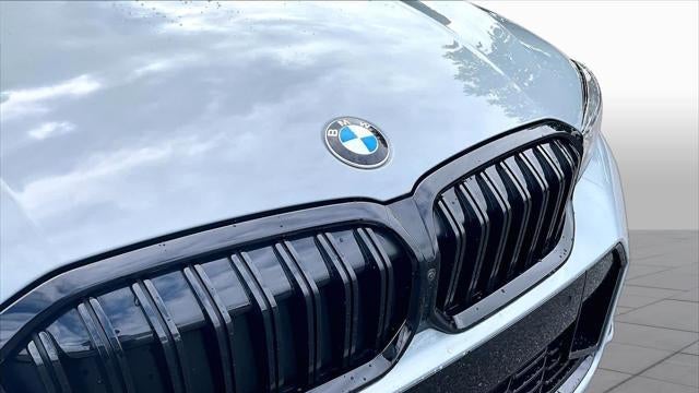 2025 BMW 3 Series 330i xDrive