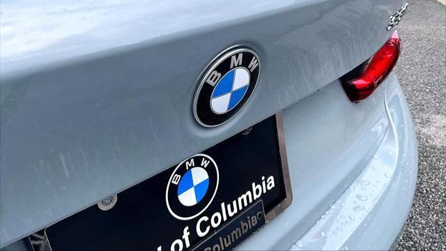 2025 BMW 3 Series 330i xDrive