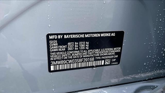 2025 BMW 3 Series 330i xDrive