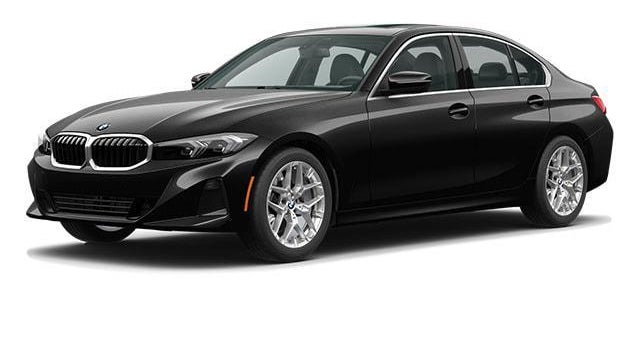 Preowned 2025 BMW 3 Series 330i xDrive for Sale