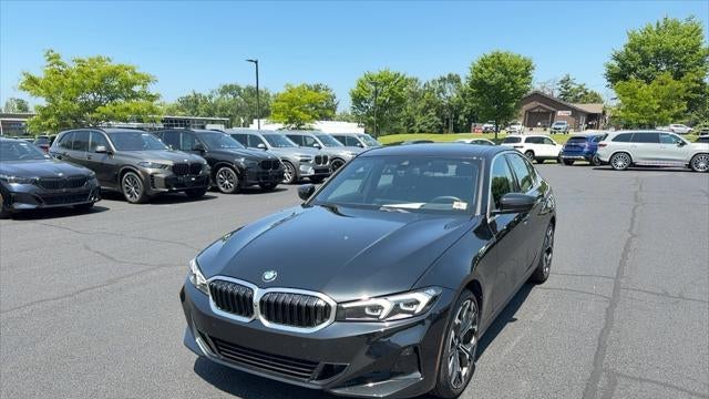 Preowned 2025 BMW 3 Series 330i xDrive for Sale