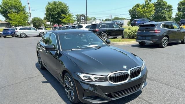 2025 BMW 3 Series 330i xDrive