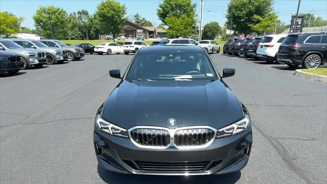2025 BMW 3 Series 330i xDrive