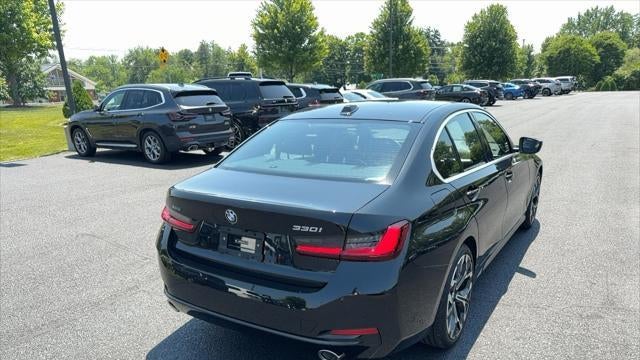 2025 BMW 3 Series 330i xDrive