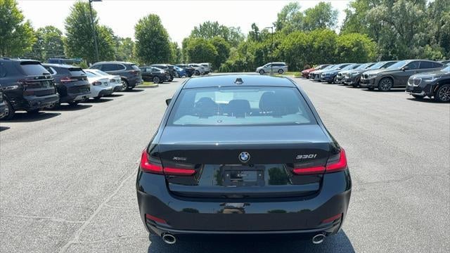2025 BMW 3 Series 330i xDrive