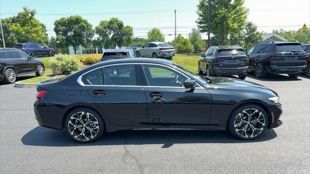 2025 BMW 3 Series 330i xDrive