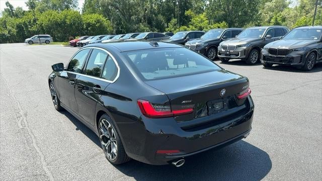 2025 BMW 3 Series 330i xDrive