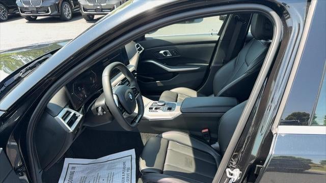 2025 BMW 3 Series 330i xDrive