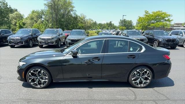2025 BMW 3 Series 330i xDrive