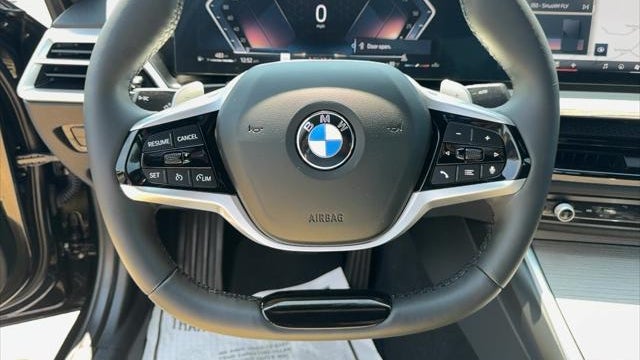 2025 BMW 3 Series 330i xDrive