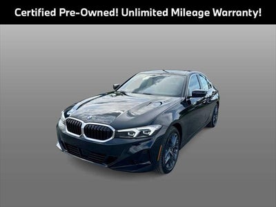 Photo of a 2025 BMW 3 Series AWD 330I Xdrive 4DR Sedan for sale