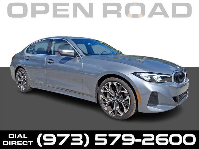 2025 BMW 330i