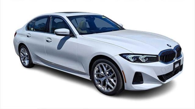 Preowned 2025 BMW 3 Series 330i xDrive for Sale