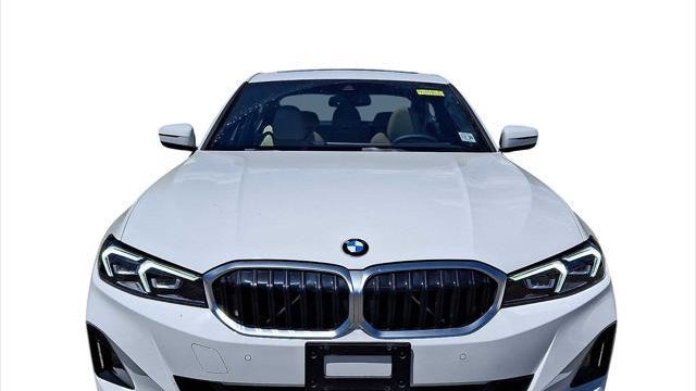 2025 BMW 3 Series 330i xDrive