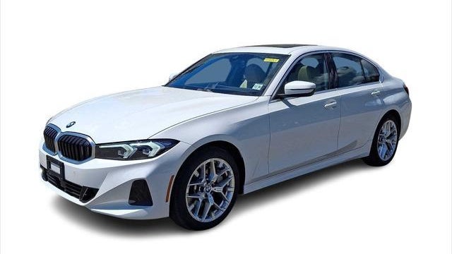 2025 BMW 3 Series 330i xDrive