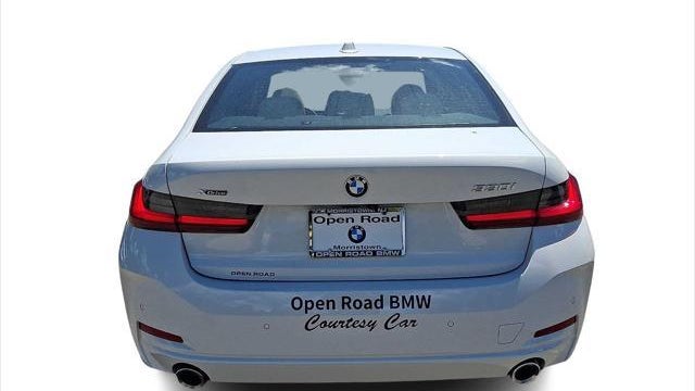 2025 BMW 3 Series 330i xDrive
