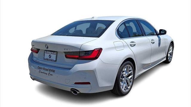2025 BMW 3 Series 330i xDrive