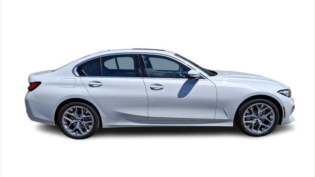 2025 BMW 3 Series 330i xDrive